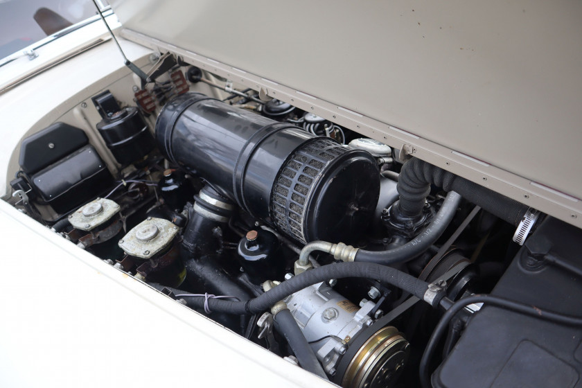 1958 Rolls-Royce Silver Cloud I No reserve