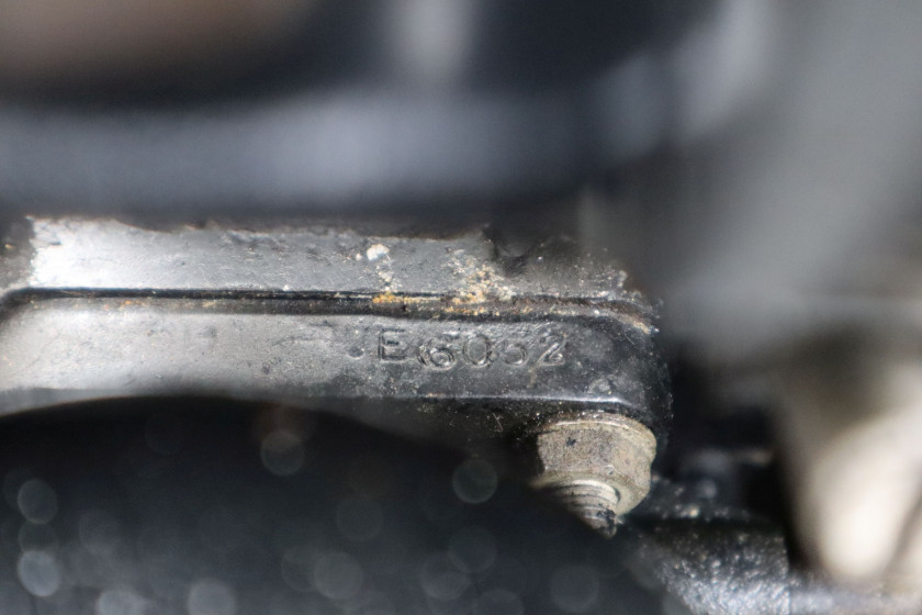 1958 Rolls-Royce Silver Cloud I No reserve