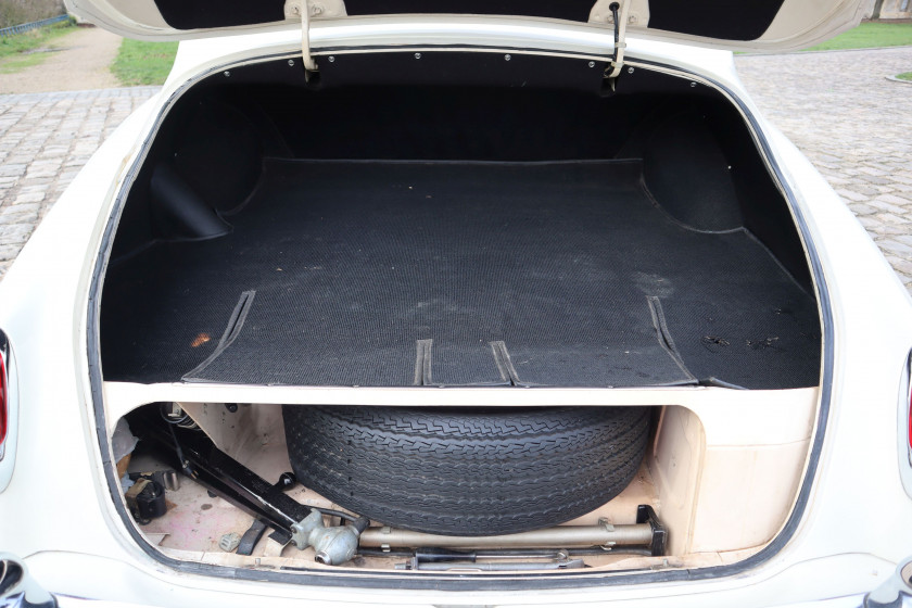 1958 Rolls-Royce Silver Cloud I No reserve