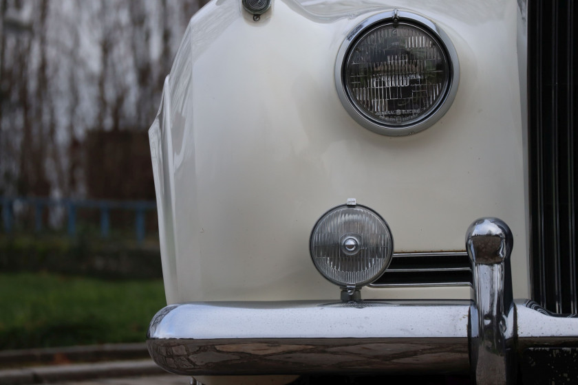 1958 Rolls-Royce Silver Cloud I No reserve