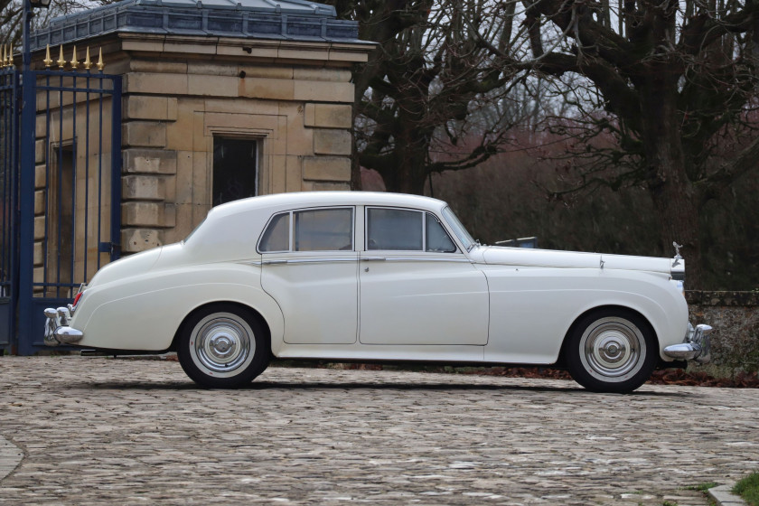 1958 Rolls-Royce Silver Cloud I No reserve