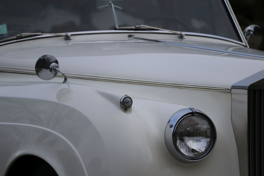 1958 Rolls-Royce Silver Cloud I No reserve