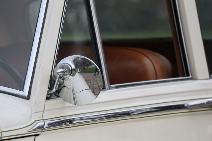 1958 Rolls-Royce Silver Cloud I No reserve