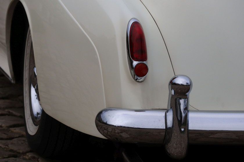 1958 Rolls-Royce Silver Cloud I No reserve