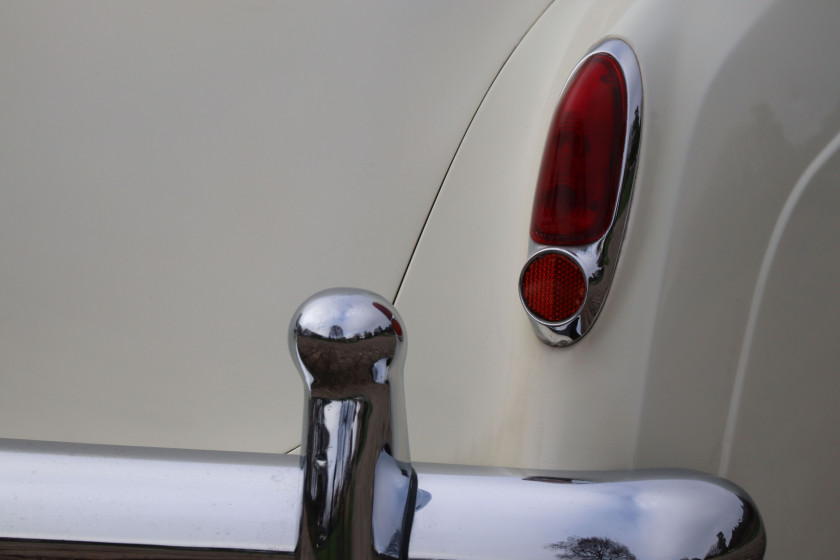 1958 Rolls-Royce Silver Cloud I No reserve