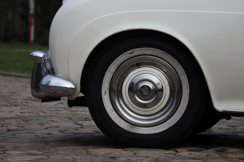 1958 Rolls-Royce Silver Cloud I No reserve