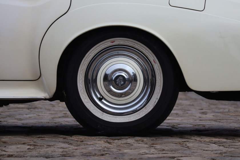 1958 Rolls-Royce Silver Cloud I No reserve