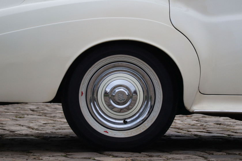 1958 Rolls-Royce Silver Cloud I No reserve