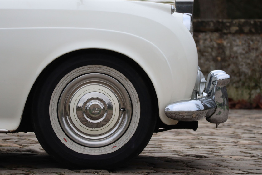 1958 Rolls-Royce Silver Cloud I No reserve