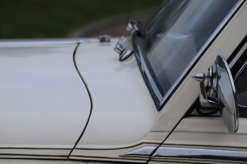 1958 Rolls-Royce Silver Cloud I No reserve