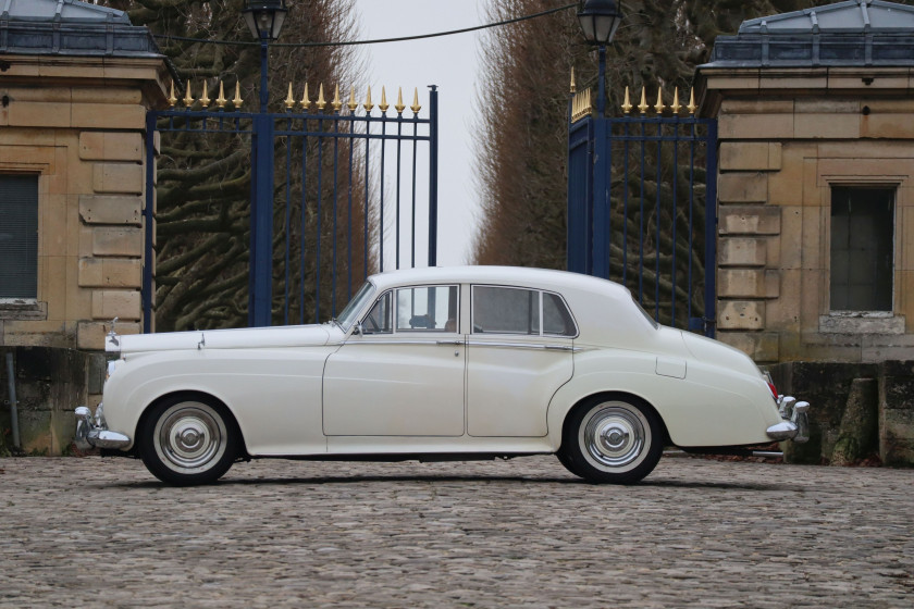 1958 Rolls-Royce Silver Cloud I No reserve