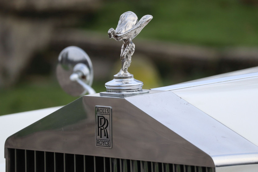 1958 Rolls-Royce Silver Cloud I No reserve