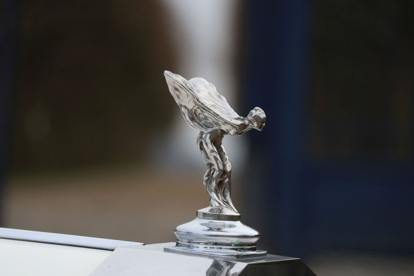 1958 Rolls-Royce Silver Cloud I No reserve