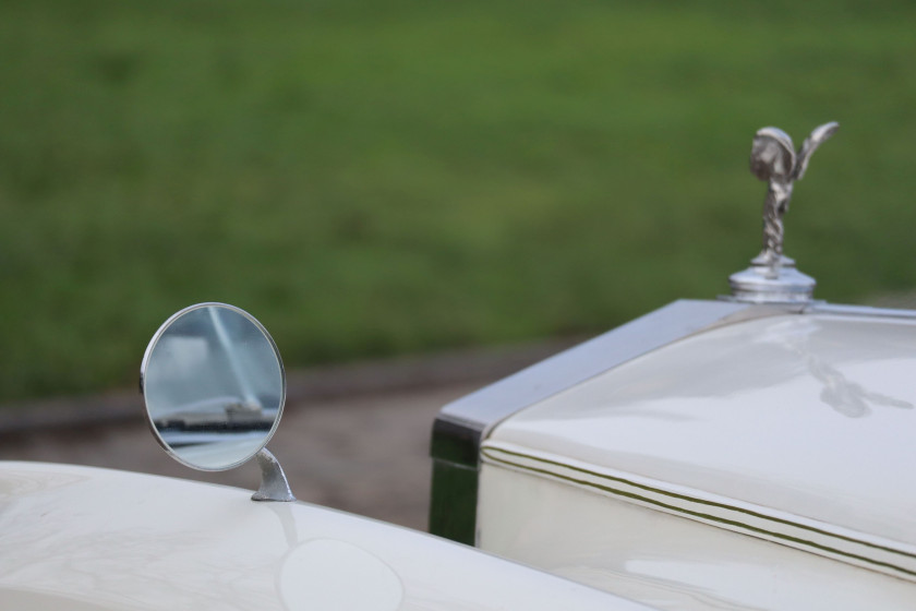 1958 Rolls-Royce Silver Cloud I No reserve