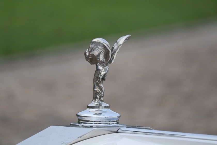 1958 Rolls-Royce Silver Cloud I No reserve