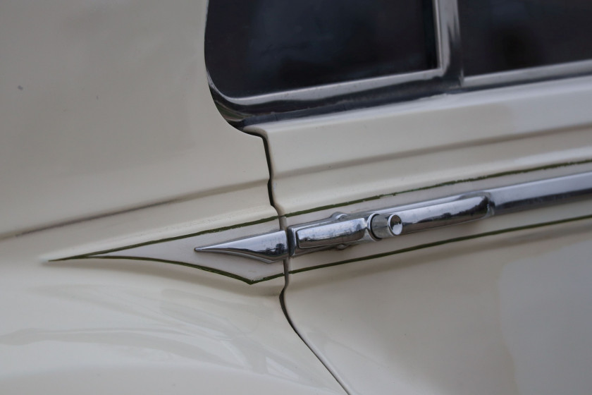 1958 Rolls-Royce Silver Cloud I No reserve