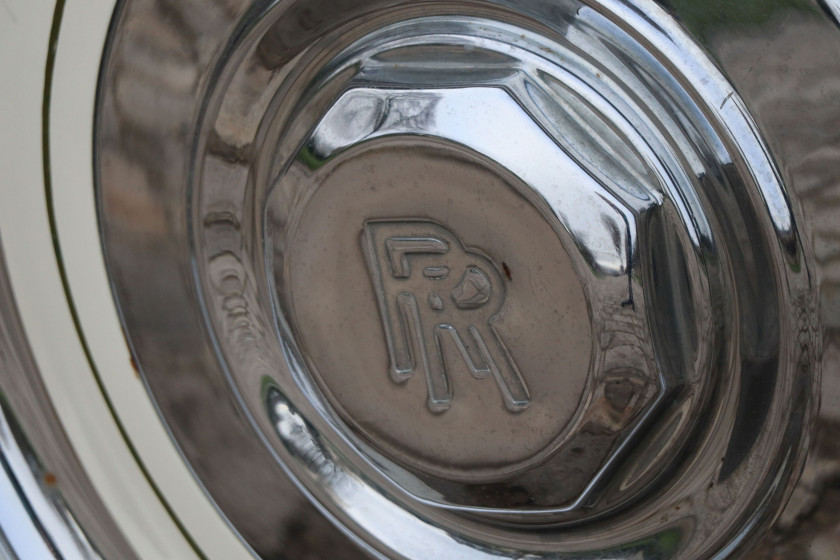 1958 Rolls-Royce Silver Cloud I No reserve