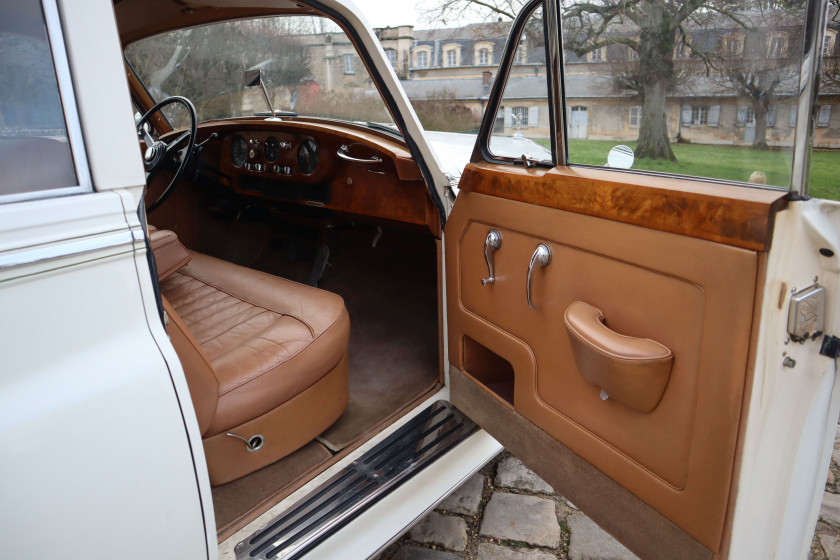 1958 Rolls-Royce Silver Cloud I No reserve