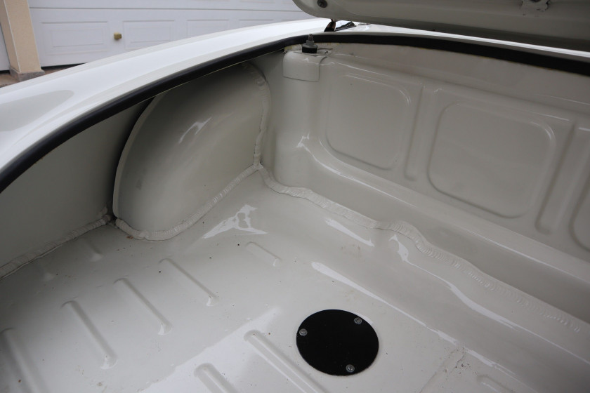 1956 Alfa Romeo Giulietta 1300 Spider 'Passo Corto'   No reserve