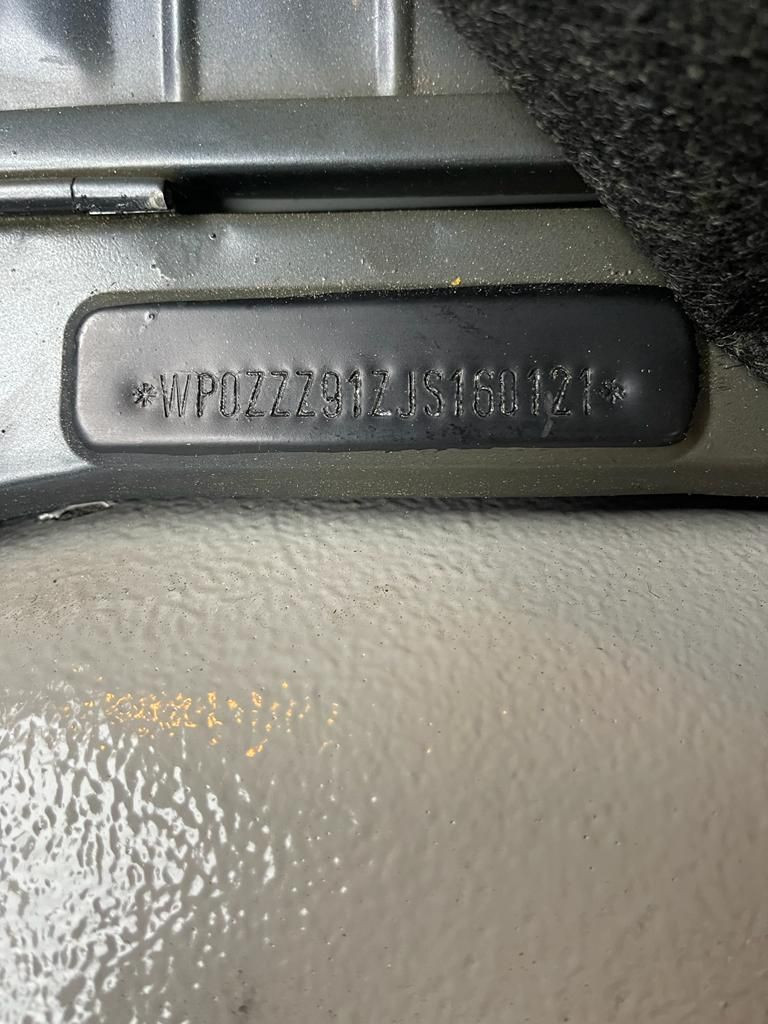 1988 Porsche 911 3,2L Carrera Targa G50  No reserve