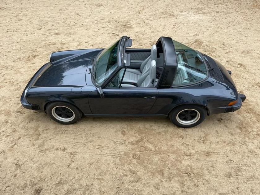 1988 Porsche 911 3,2L Carrera Targa G50  No reserve