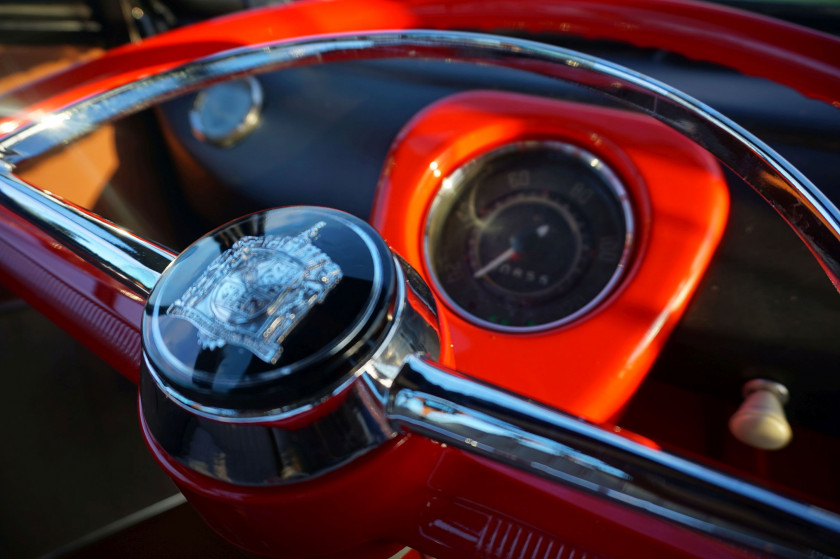 1968 VW Combi T1 modifié " Samba " 23 Fenêtres  No reserve