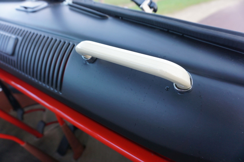 1968 VW Combi T1 modifié " Samba " 23 Fenêtres  No reserve