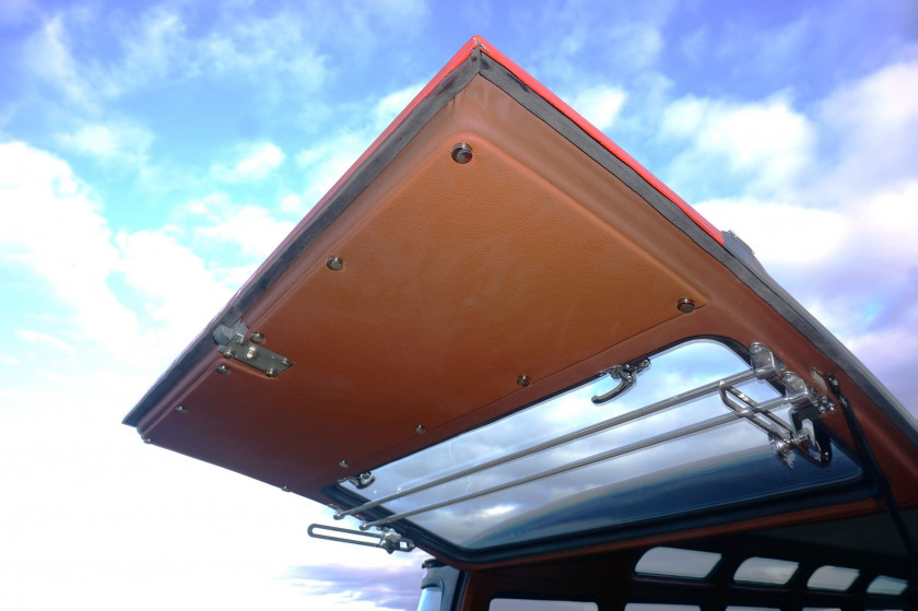 1968 VW Combi T1 modifié " Samba " 23 Fenêtres  No reserve