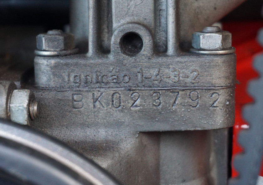 1968 VW Combi T1 modifié " Samba " 23 Fenêtres  No reserve