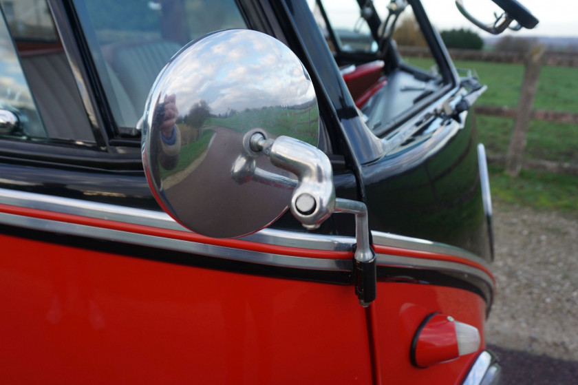 1968 VW Combi T1 modifié " Samba " 23 Fenêtres  No reserve