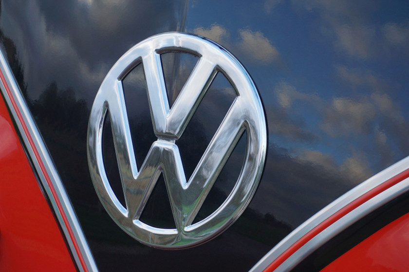 1968 VW Combi T1 modifié " Samba " 23 Fenêtres  No reserve