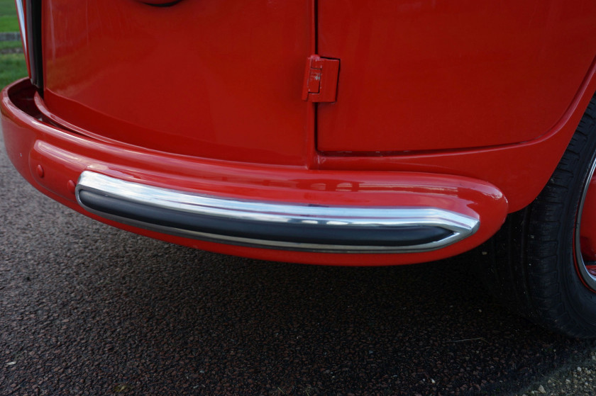 1968 VW Combi T1 modifié " Samba " 23 Fenêtres  No reserve