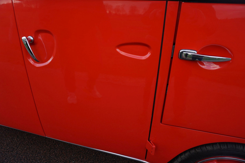 1968 VW Combi T1 modifié " Samba " 23 Fenêtres  No reserve