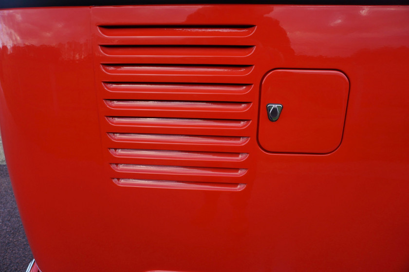 1968 VW Combi T1 modifié " Samba " 23 Fenêtres  No reserve