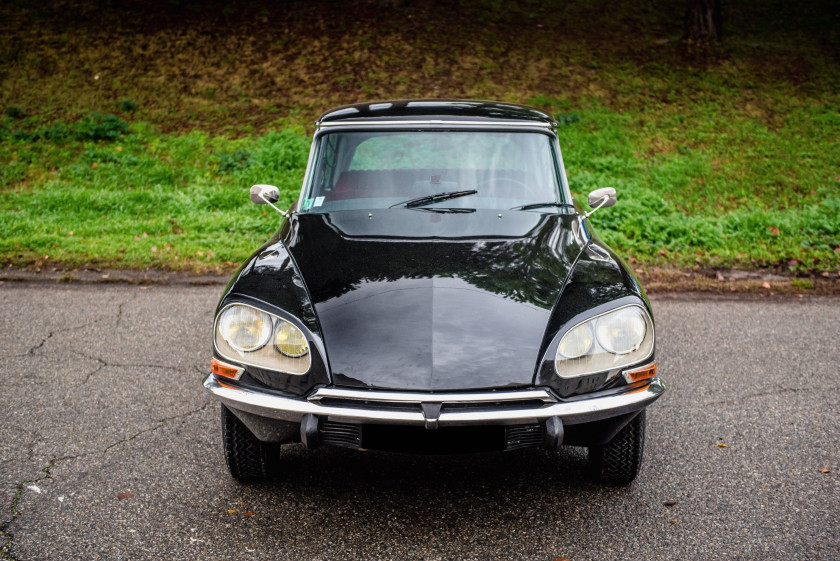 1972 Citroën DS 23ie Pallas  No reserve