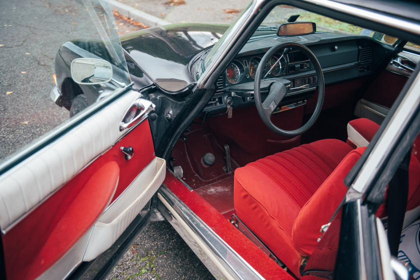 1972 Citroën DS 23ie Pallas  No reserve