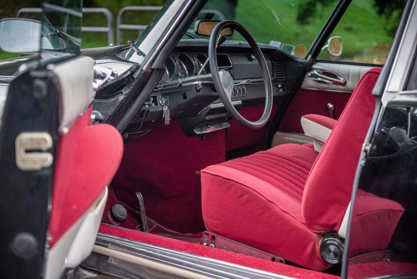 1972 Citroën DS 23ie Pallas  No reserve