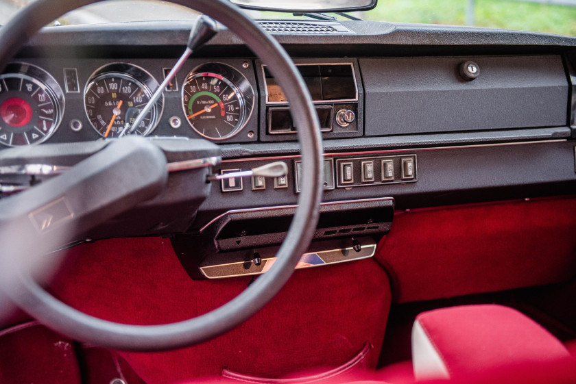 1972 Citroën DS 23ie Pallas  No reserve