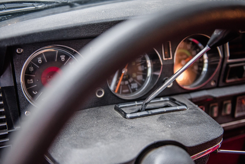 1972 Citroën DS 23ie Pallas  No reserve