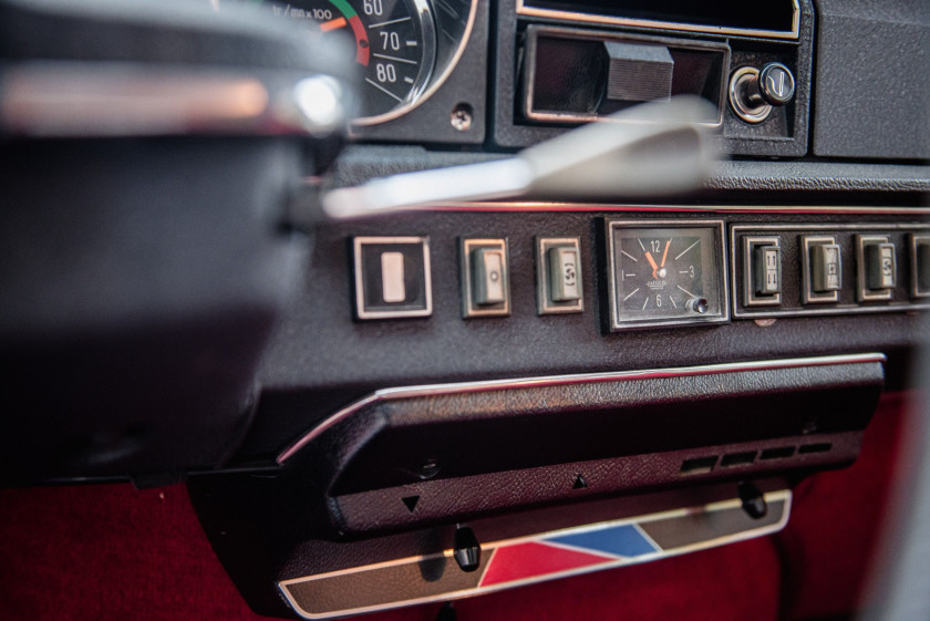 1972 Citroën DS 23ie Pallas  No reserve