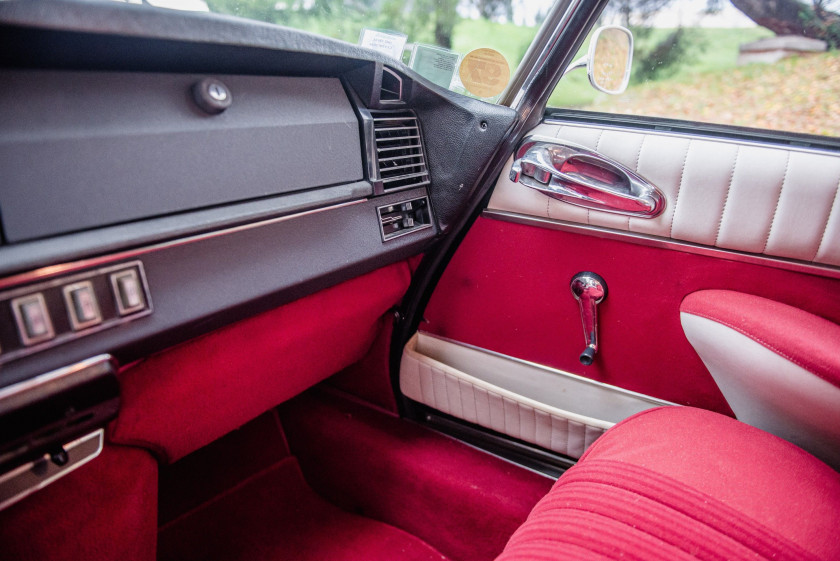 1972 Citroën DS 23ie Pallas  No reserve