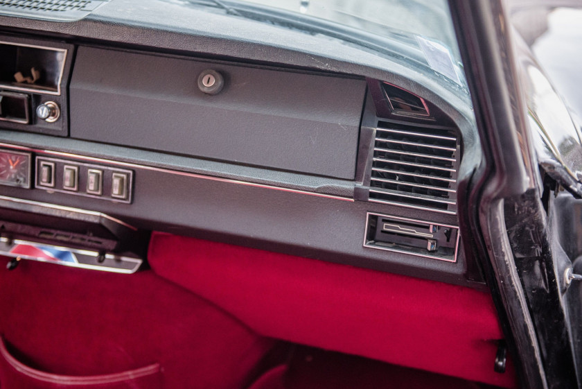 1972 Citroën DS 23ie Pallas  No reserve