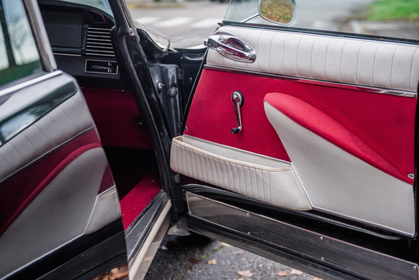 1972 Citroën DS 23ie Pallas  No reserve