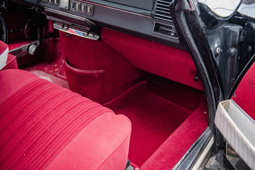 1972 Citroën DS 23ie Pallas  No reserve