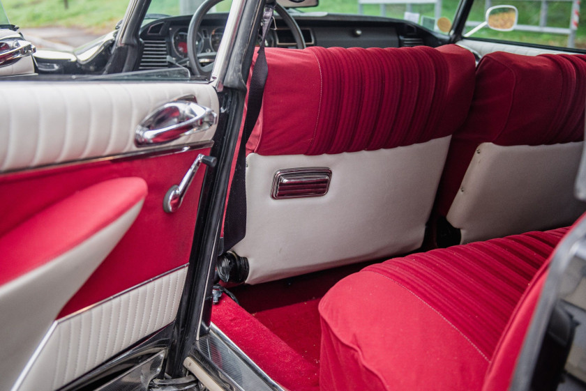 1972 Citroën DS 23ie Pallas  No reserve