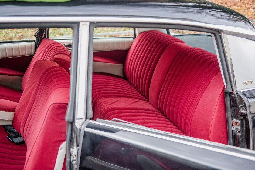 1972 Citroën DS 23ie Pallas  No reserve