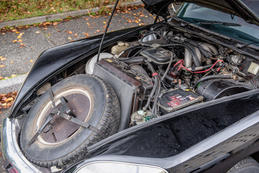 1972 Citroën DS 23ie Pallas  No reserve