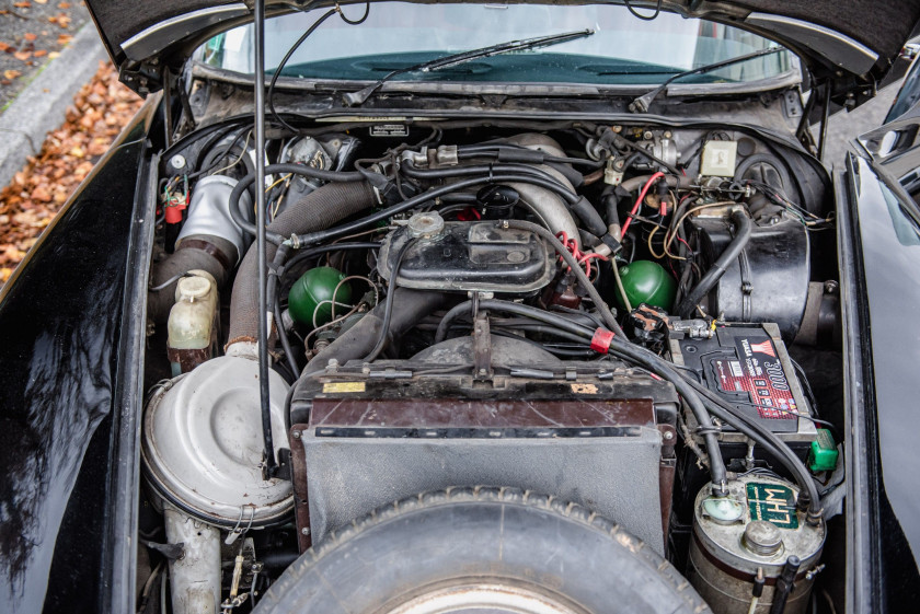 1972 Citroën DS 23ie Pallas  No reserve