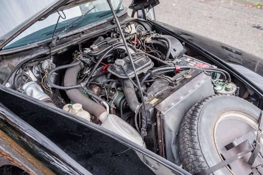 1972 Citroën DS 23ie Pallas  No reserve