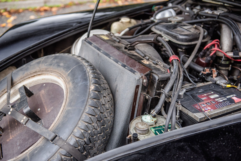 1972 Citroën DS 23ie Pallas  No reserve
